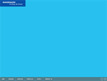 Tablet Screenshot of imagemark.net